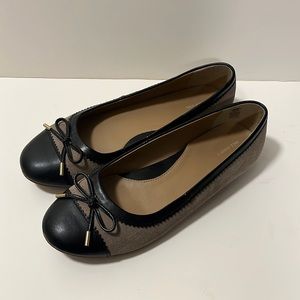 Lands End ballet flat